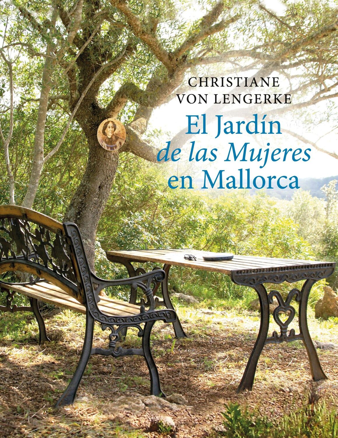 Cover: 9783755720591 | El Jardín de las Mujeres en Mallorca | Christiane von Lengerke | Buch