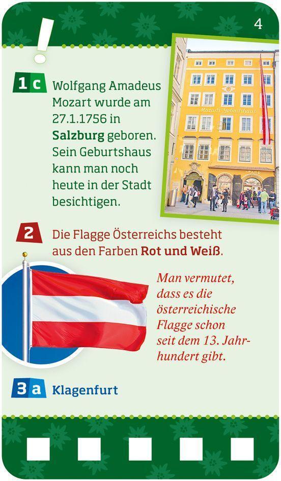 Bild: 9783788621339 | WAS IST WAS Quiz Österreich | Lisa Hebler | Taschenbuch | Deutsch