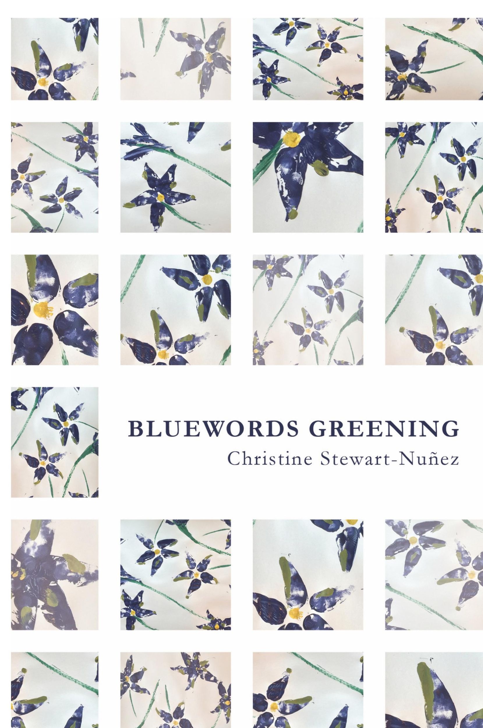 Cover: 9780997666618 | Bluewords Greening | Christine Stewart-Nuñez | Taschenbuch | Englisch