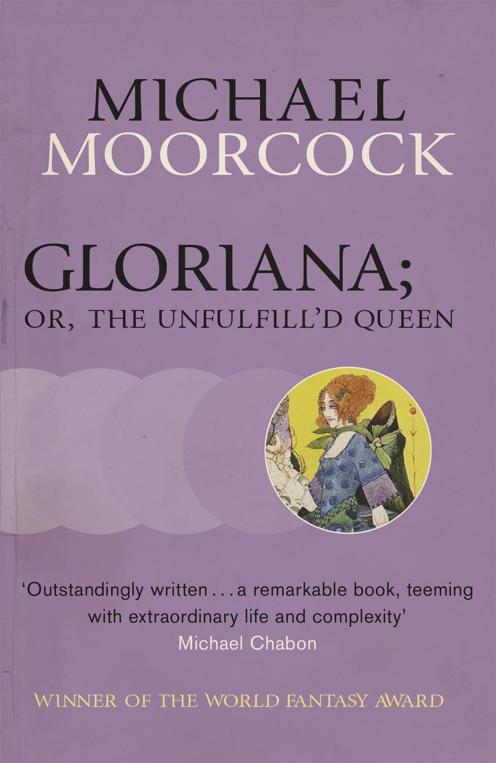 Cover: 9780575108868 | Gloriana; or, The Unfulfill'd Queen | Michael Moorcock | Taschenbuch