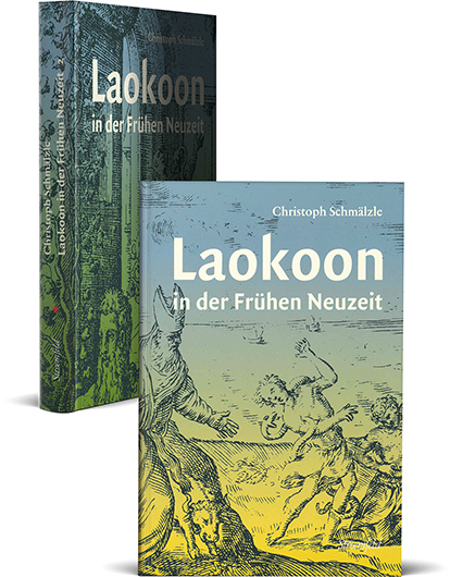 Cover: 9783835350809 | Laokoon in der Frühen Neuzeit | 2 Bde | Christoph Schmälzle | Buch