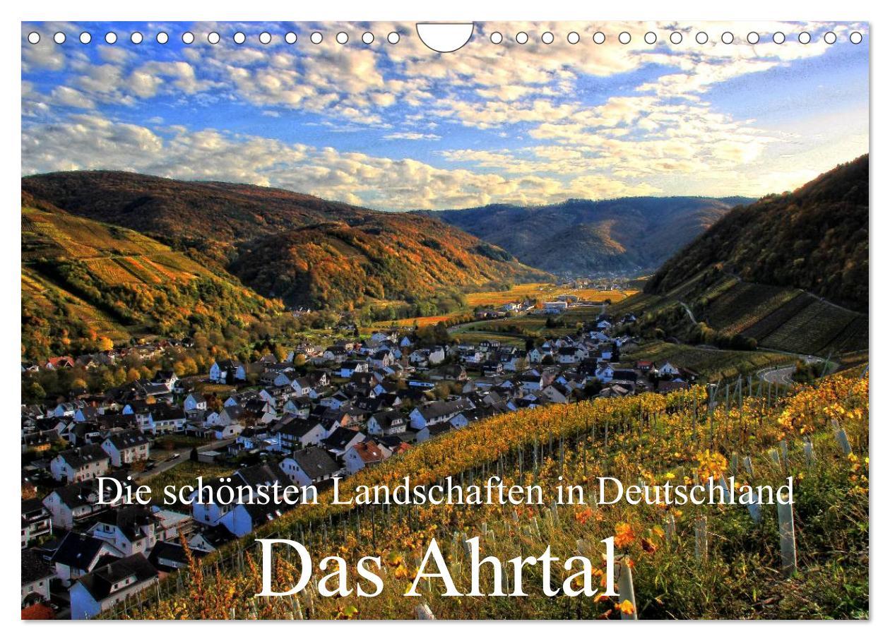 Cover: 9783435637164 | Die schönsten Landschaften in Deutschland - Das Ahrtal...