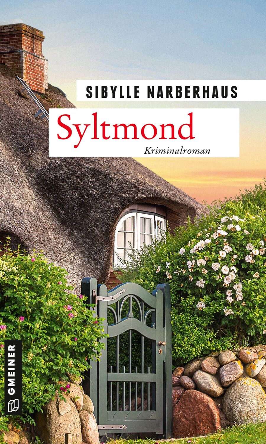 Cover: 9783839200810 | Syltmond | Kriminalroman | Sibylle Narberhaus | Taschenbuch | 313 S.