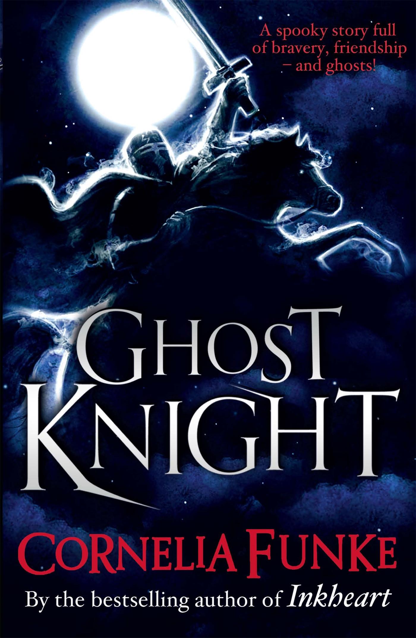 Cover: 9781444008470 | Ghost Knight | Cornelia Funke | Taschenbuch | Kartoniert / Broschiert