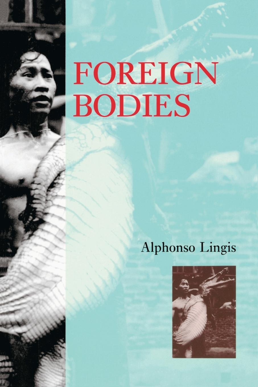 Cover: 9780415909907 | Foreign Bodies | Alphonso Lingis | Taschenbuch | Englisch | 1994