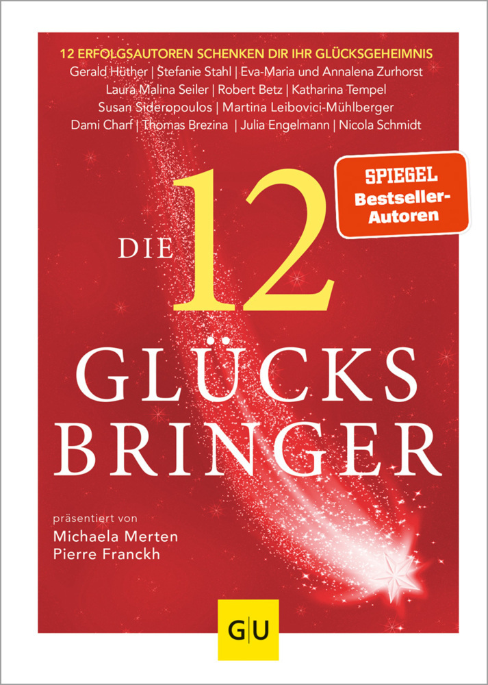 Cover: 9783833878558 | Die 12 Glücksbringer | Michaela Merten (u. a.) | Buch | 192 S. | 2021