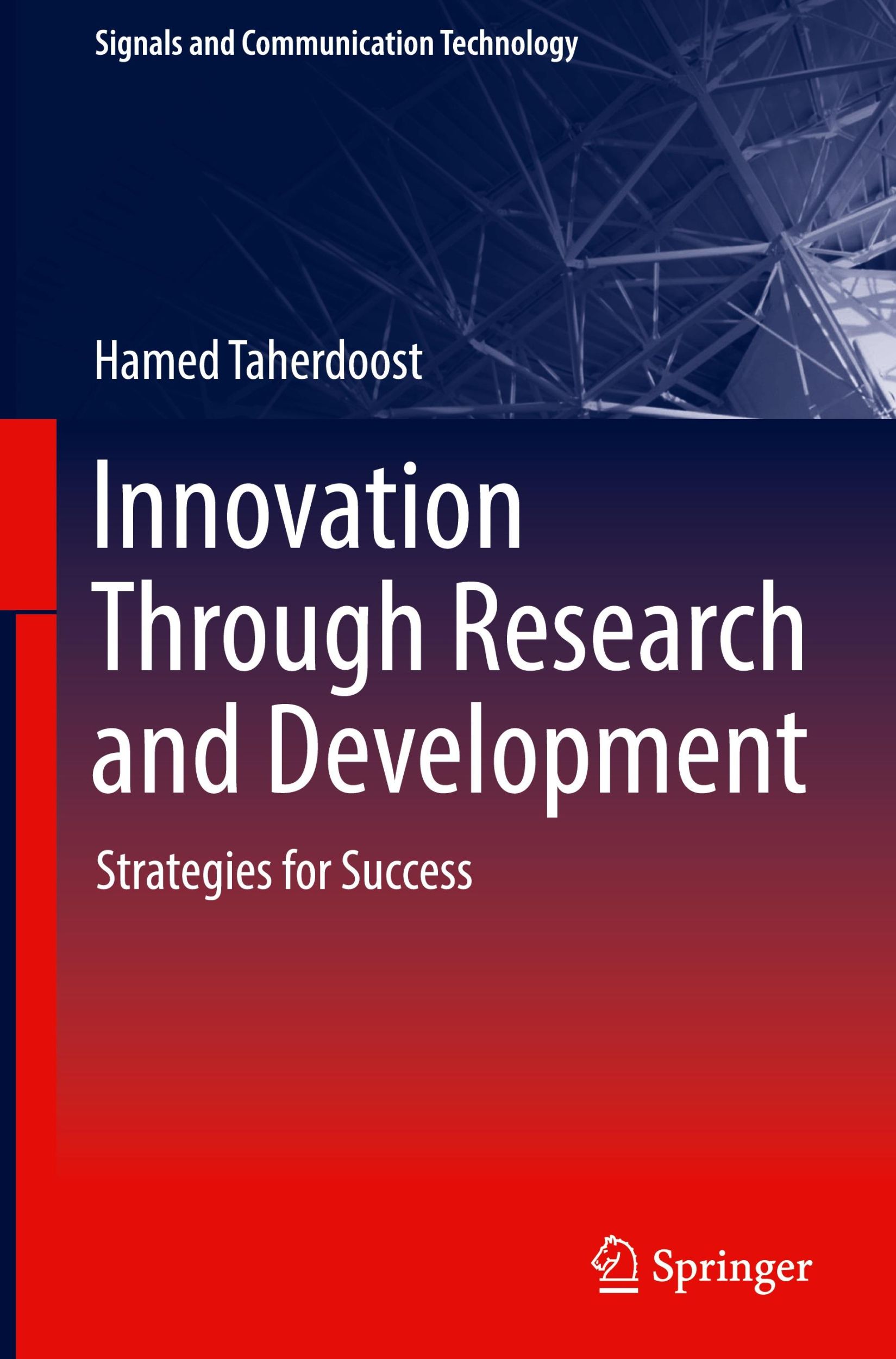 Cover: 9783031525643 | Innovation Through Research and Development | Strategies for Success