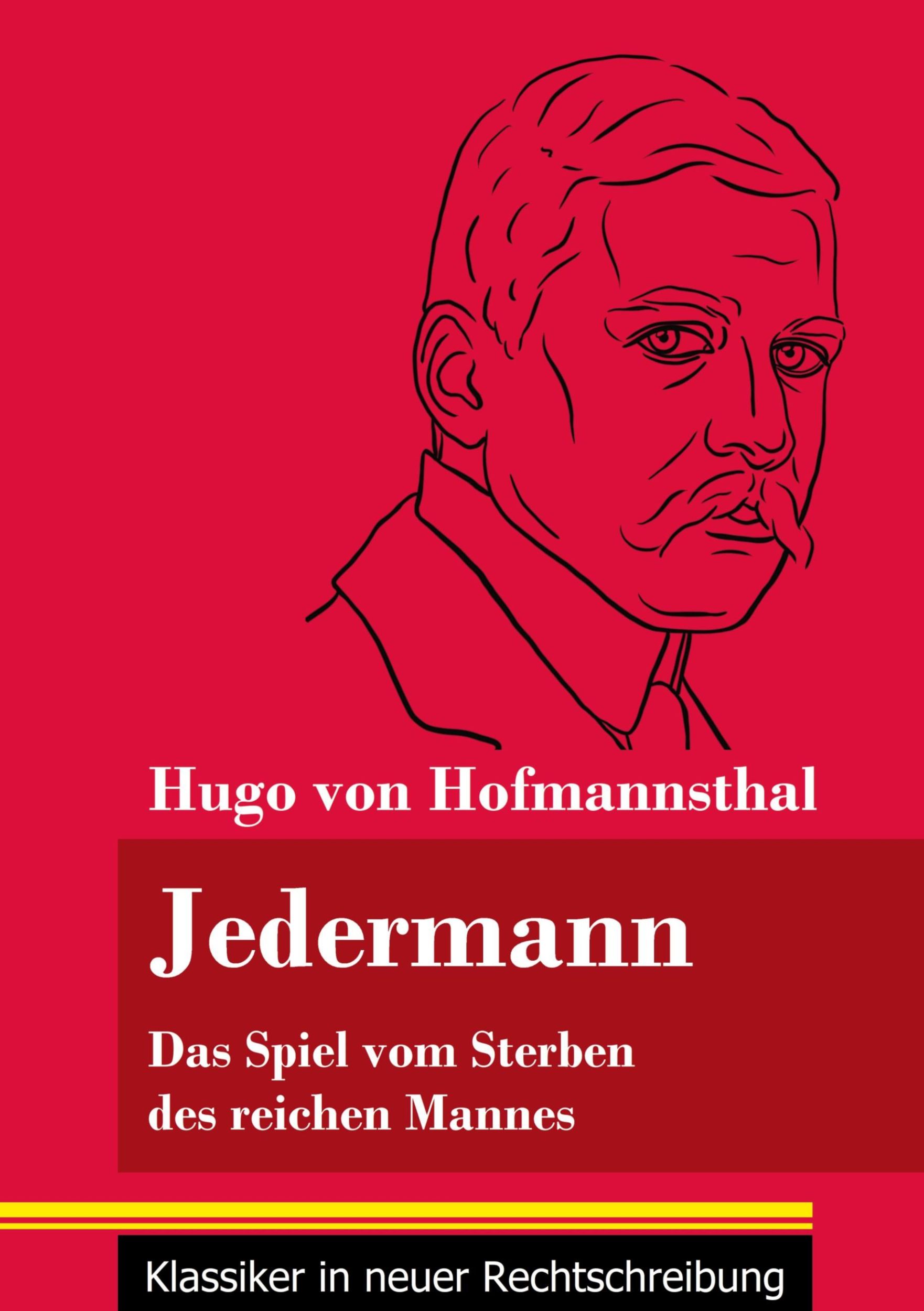 Cover: 9783847849735 | Jedermann | Hugo Von Hofmannsthal | Taschenbuch | 76 S. | Deutsch