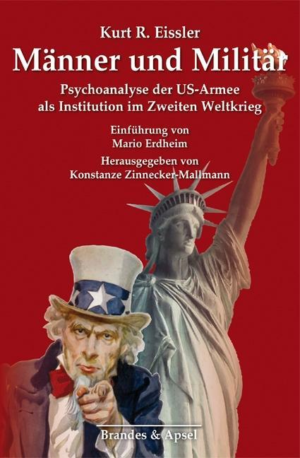 Cover: 9783955582838 | Männer und Militär | Kurt R Eissler | Buch | 1037 S. | Deutsch | 2021