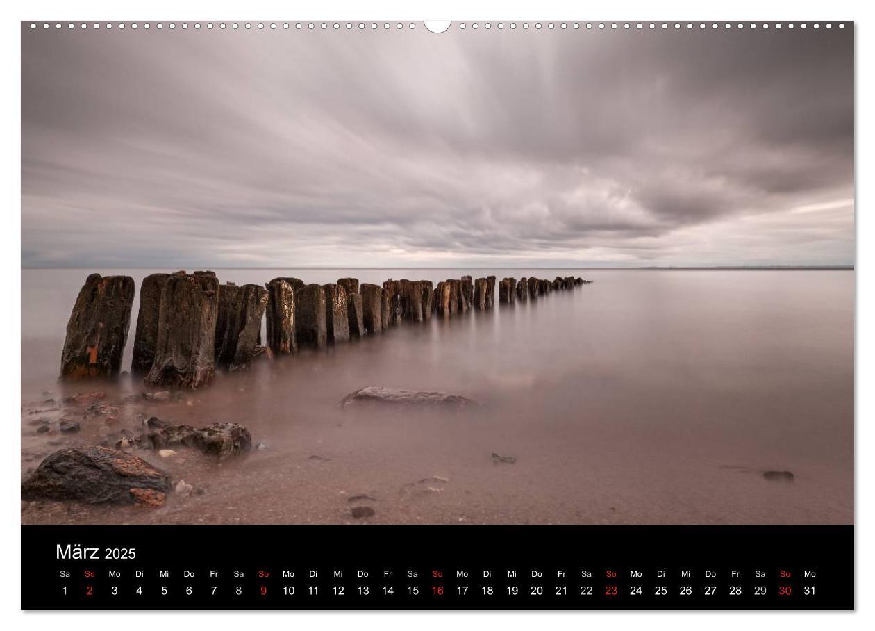 Bild: 9783435732777 | Ostsee erleben (Wandkalender 2025 DIN A2 quer), CALVENDO...