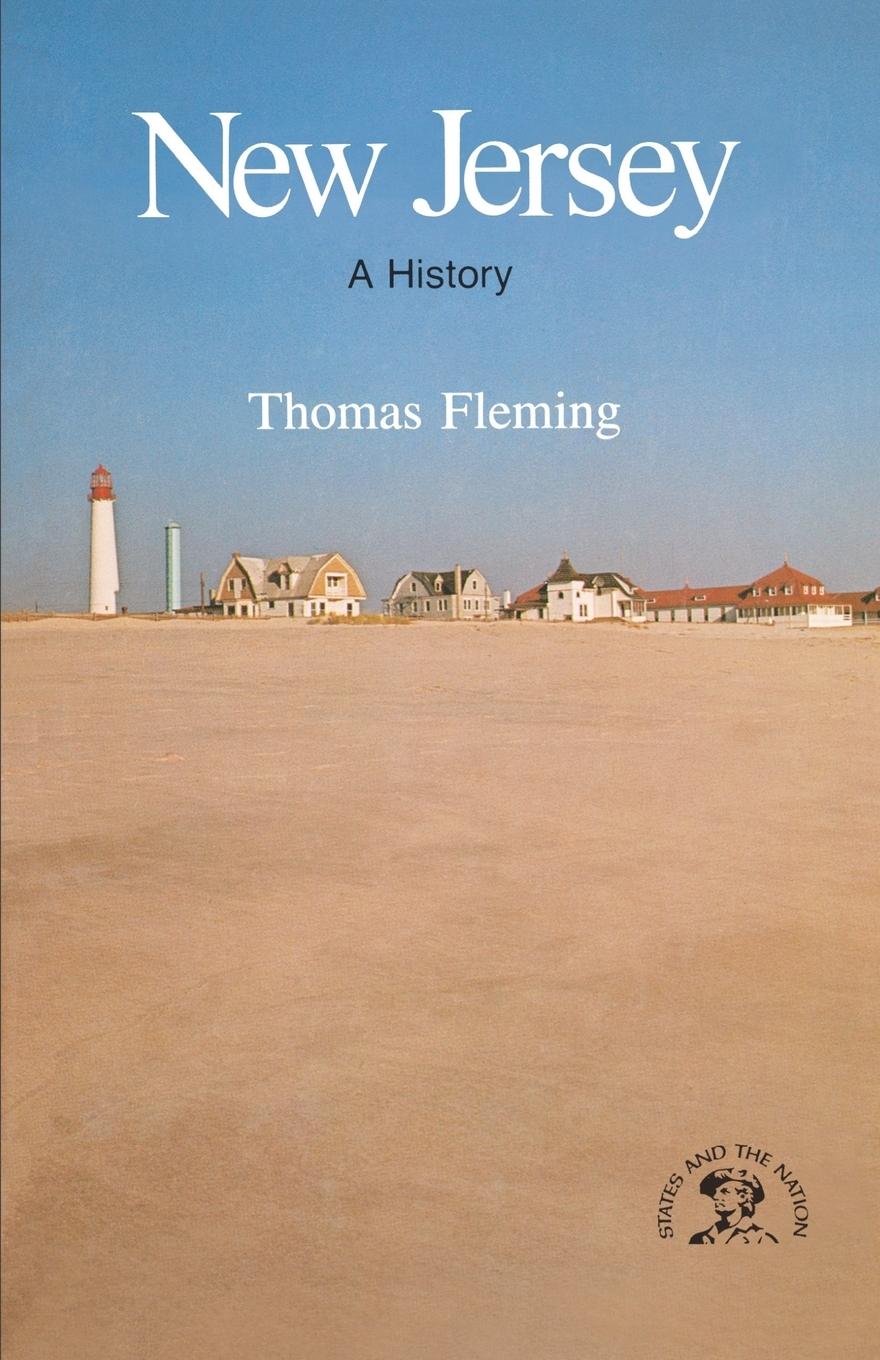 Cover: 9780393301809 | New Jersey | Thomas Fleming | Taschenbuch | Englisch | 1985