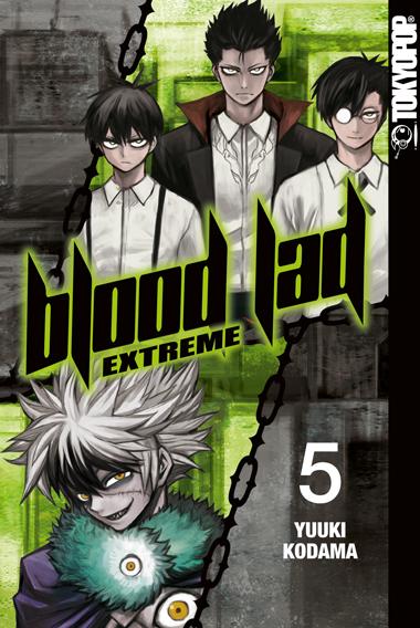 Cover: 9783842091658 | Blood Lad EXTREME 05 | Yuuki Kodama | Taschenbuch | 368 S. | Deutsch