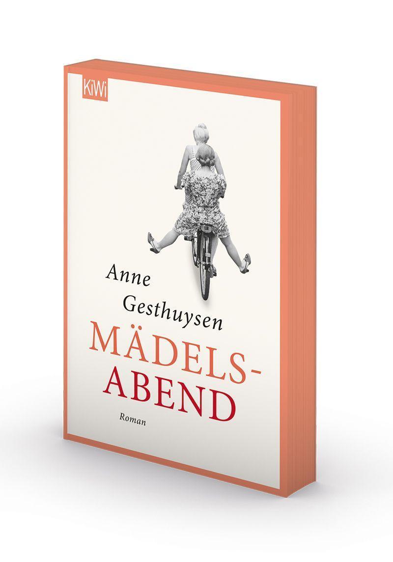 Bild: 9783462054149 | Mädelsabend | Roman | Anne Gesthuysen | Taschenbuch | 384 S. | Deutsch