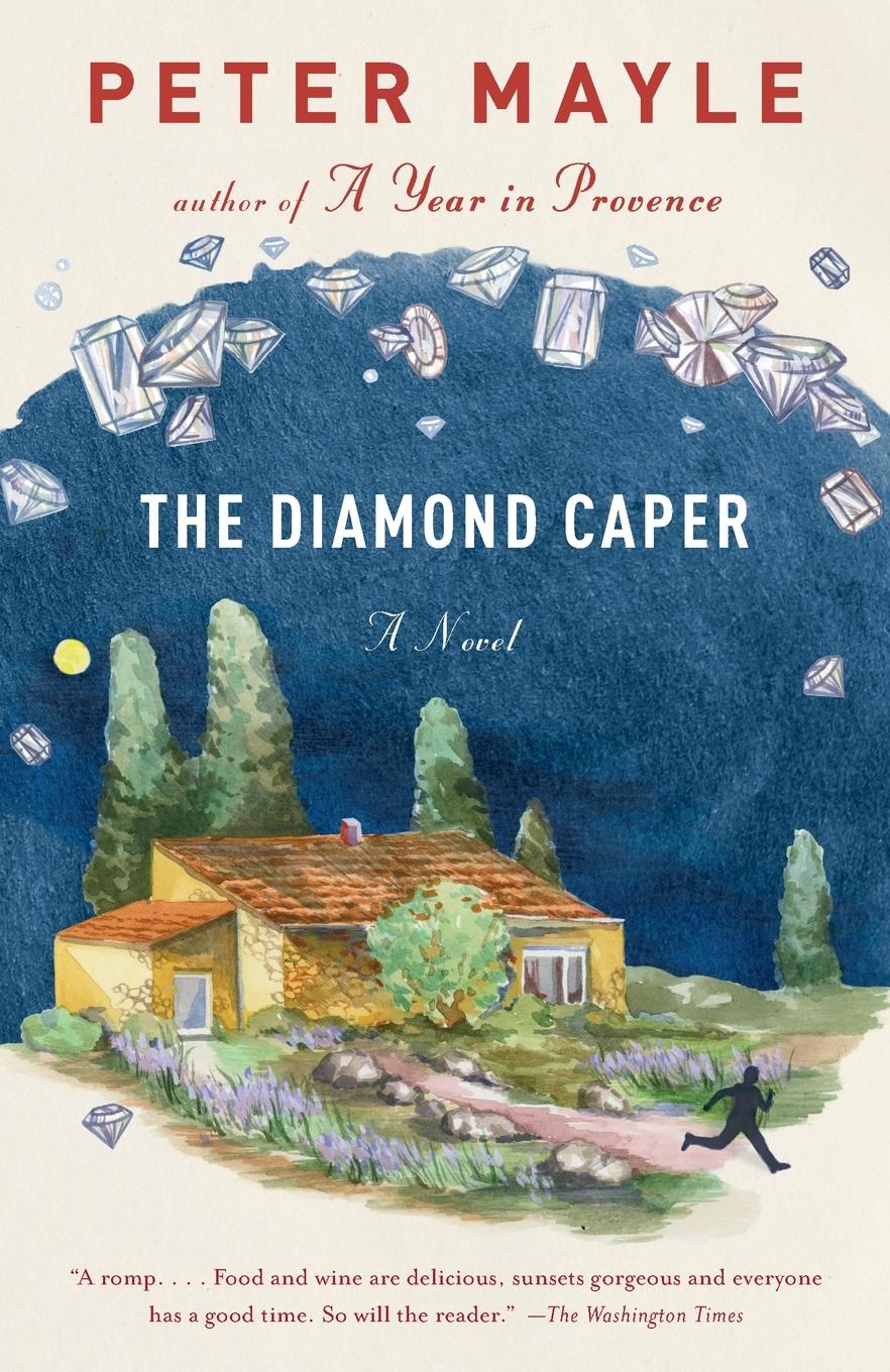 Cover: 9780804173193 | The Diamond Caper | Peter Mayle | Taschenbuch | 212 S. | Englisch