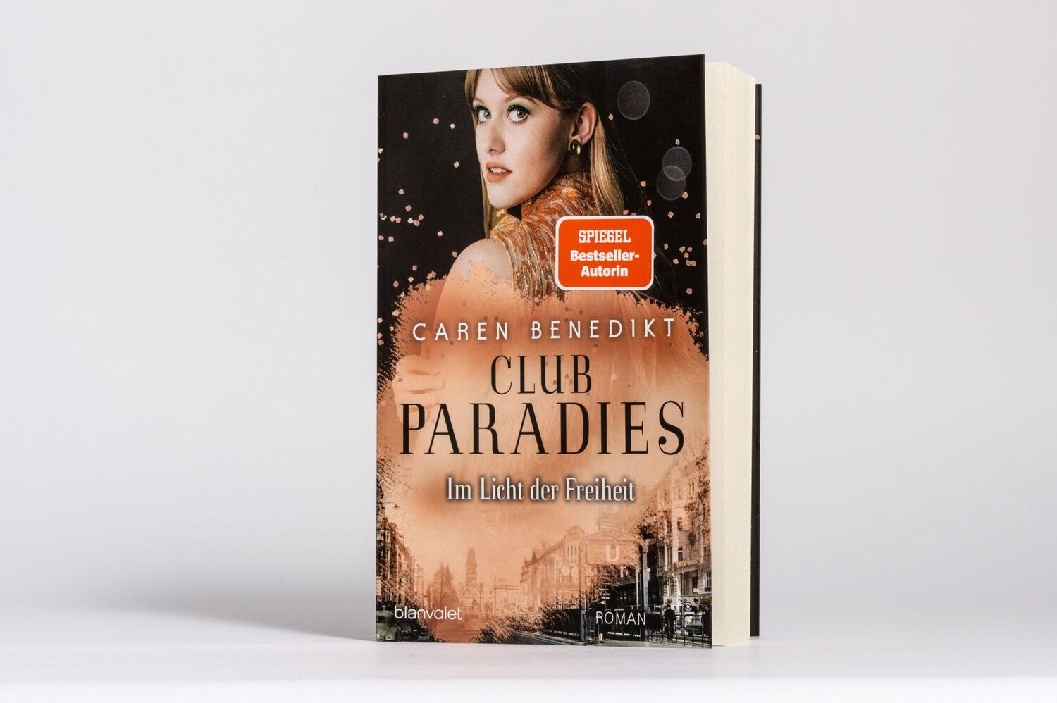 Bild: 9783764507732 | Club Paradies - Im Licht der Freiheit | Roman | Caren Benedikt | Buch