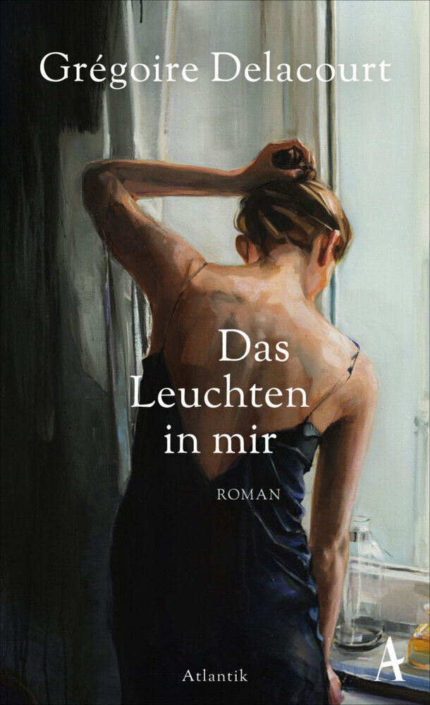 Cover: 9783455002737 | Das Leuchten in mir | Roman | Grégoire Delacourt | Buch | 266 S.