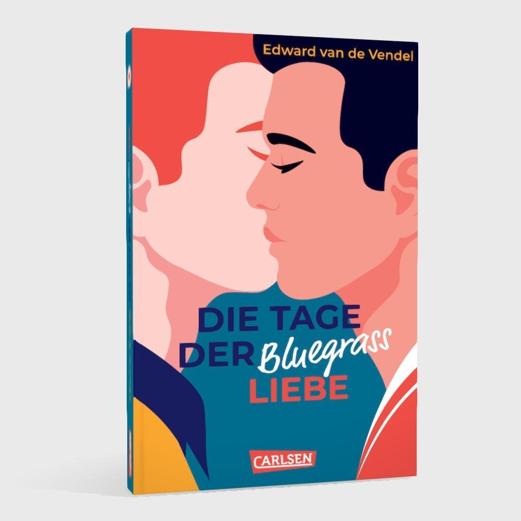 Bild: 9783551321879 | Die Tage der Bluegrass-Liebe | Edward van de Vendel | Taschenbuch