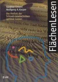 Cover: 9783932098444 | FlächenLesen | Die Vielfalt der Schnell-Lesetechniken nutzen | Emlein