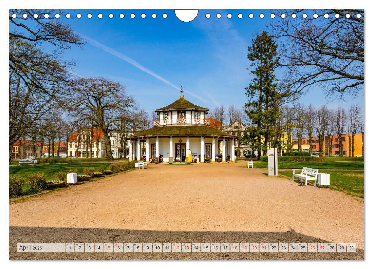 Bild: 9783435237043 | Bad Doberan Impressionen (Wandkalender 2025 DIN A4 quer), CALVENDO...