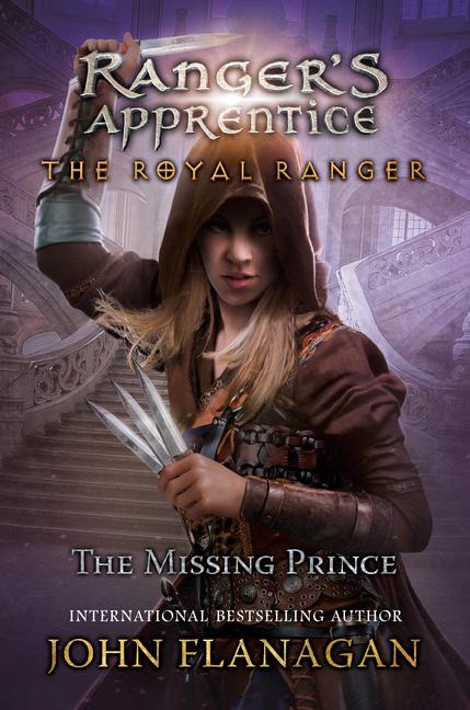 Cover: 9780593113455 | The Royal Ranger: The Missing Prince | John Flanagan | Buch | Gebunden