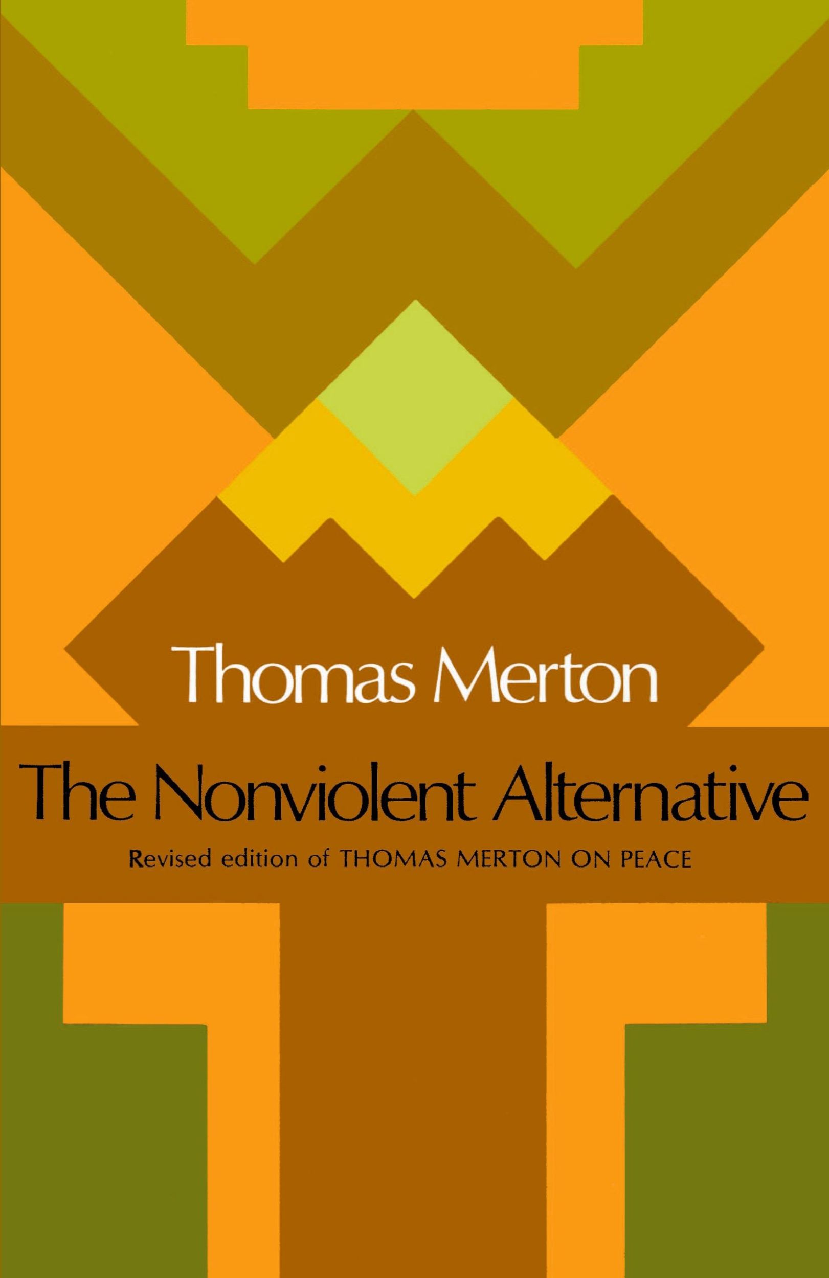 Cover: 9780374515751 | The Nonviolent Alternative | Thomas Merton | Taschenbuch | Englisch