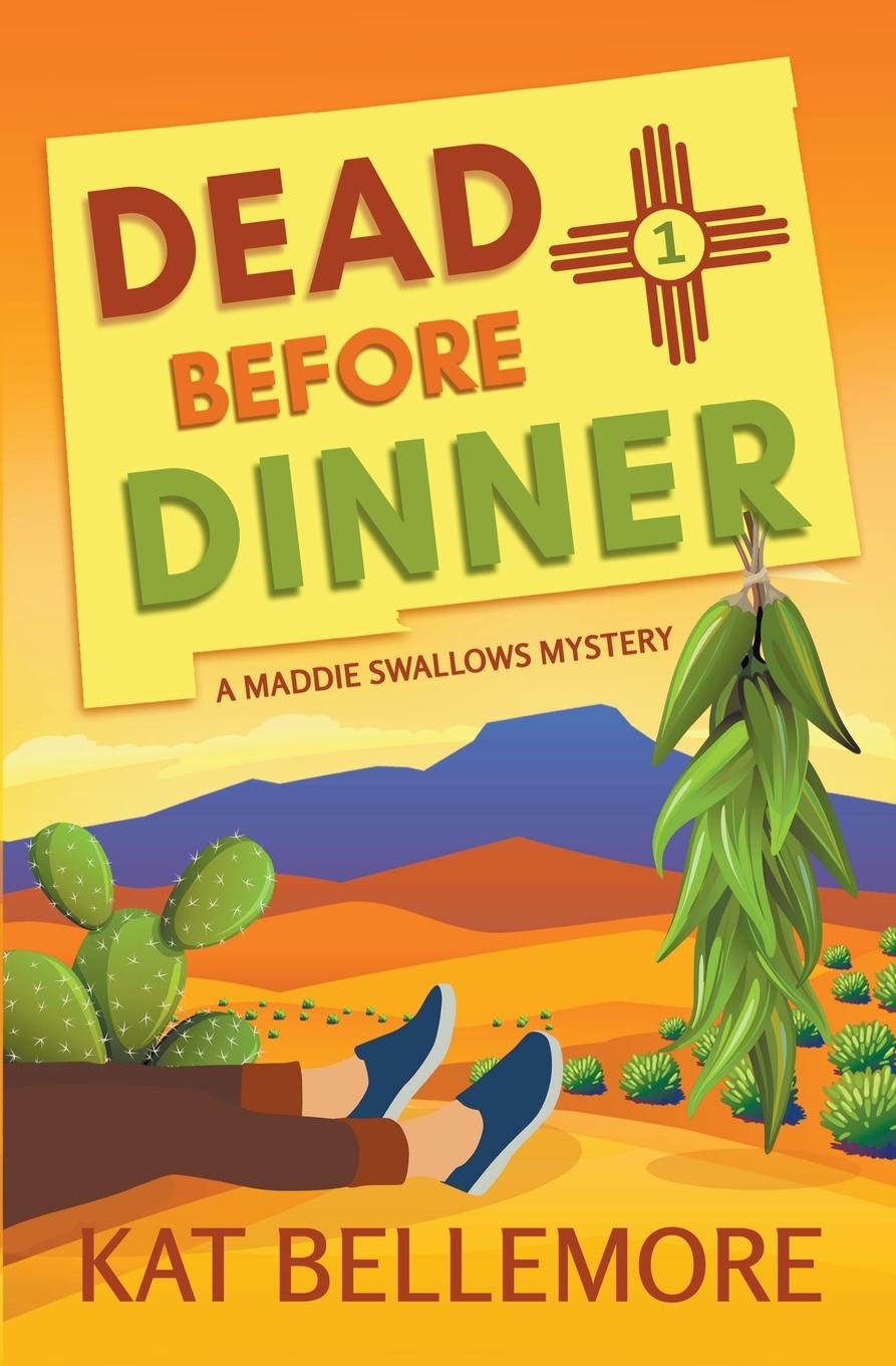 Cover: 9781952794322 | Dead Before Dinner | Kat Bellemore | Taschenbuch | Englisch | 2022