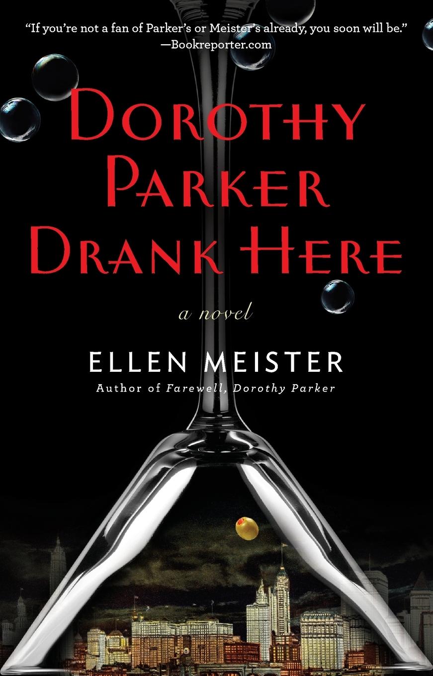 Cover: 9780425278093 | Dorothy Parker Drank Here | Ellen Meister | Taschenbuch | Englisch