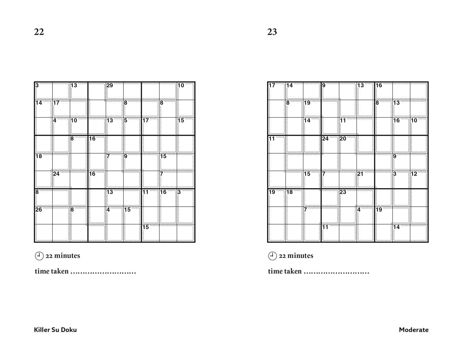 Bild: 9780008404338 | The Times Killer Su Doku Book 17 | 200 Lethal Su Doku Puzzles | Games