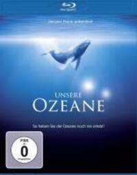 Cover: 886976832391 | Unsere Ozeane | Christophe Cheysson (u. a.) | Blu-ray Disc | 101 Min.