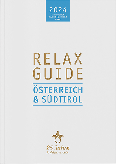 Cover: 9783902115843 | RELAX Guide 2024 Österreich &amp; Südtirol | Christian Werner | Buch