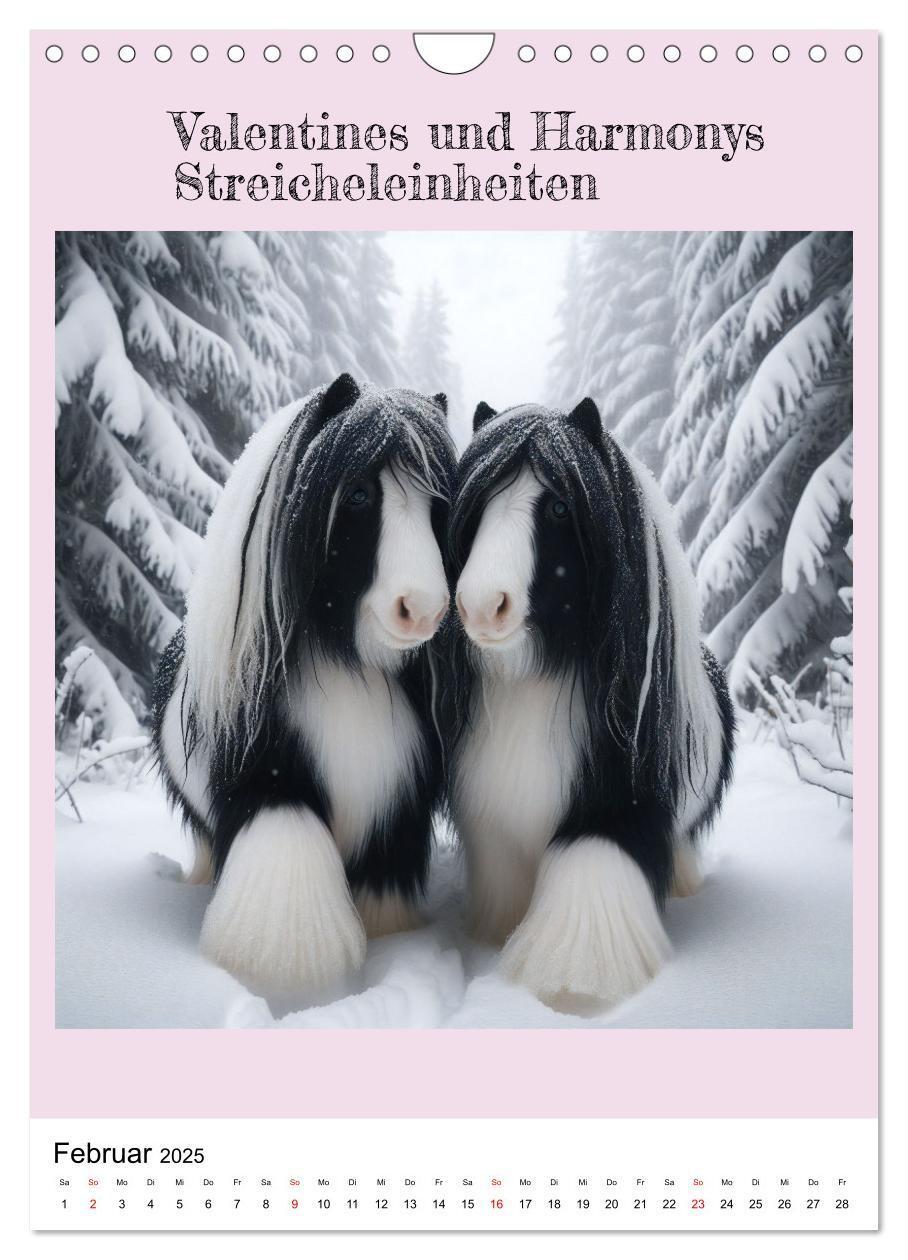 Bild: 9783435842780 | Tinker Ponys - Magische Momente, Gypsy Vanner für Mädchen...