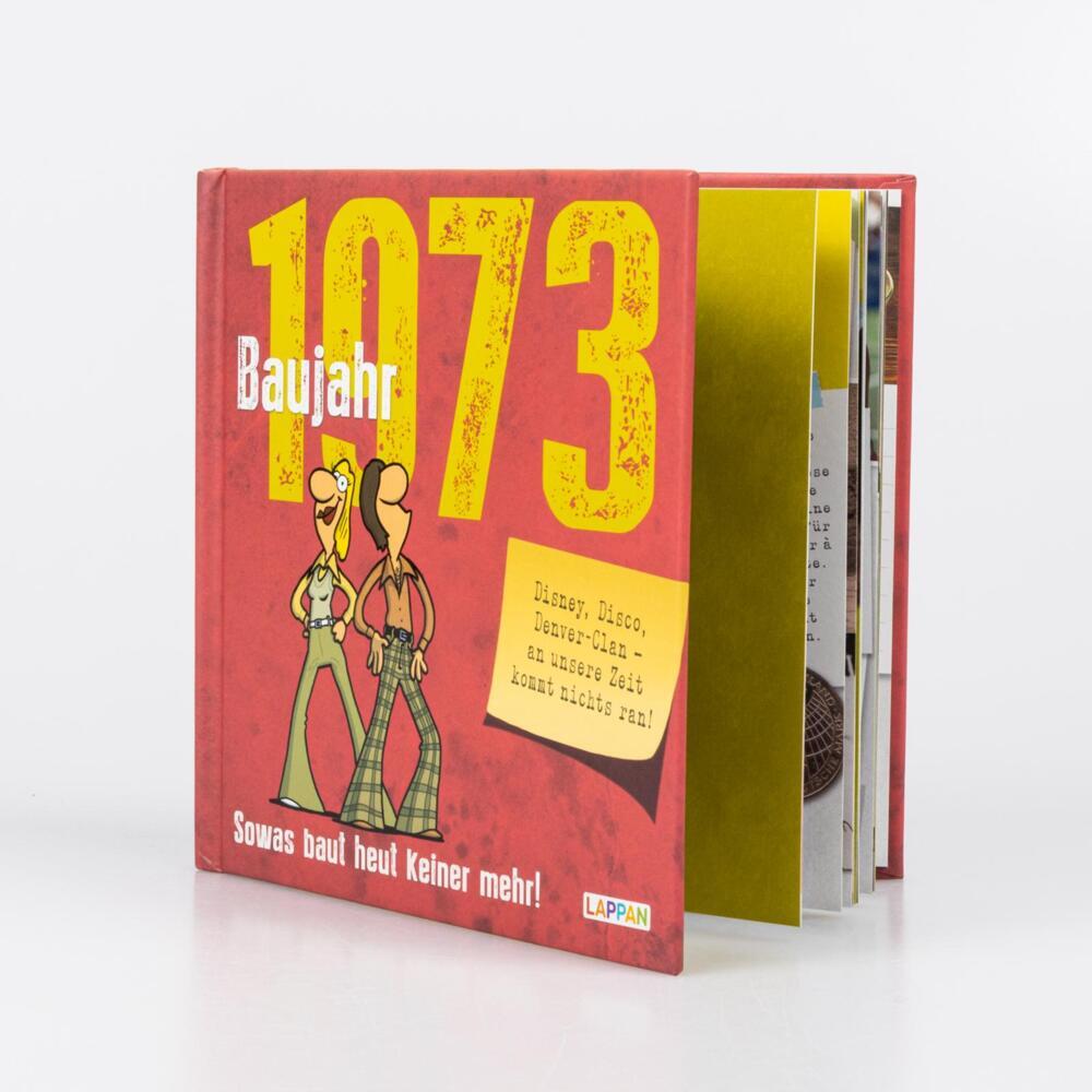 Bild: 9783830345343 | Baujahr 1973 | Michael Kernbach | Buch | 48 S. | Deutsch | 2022