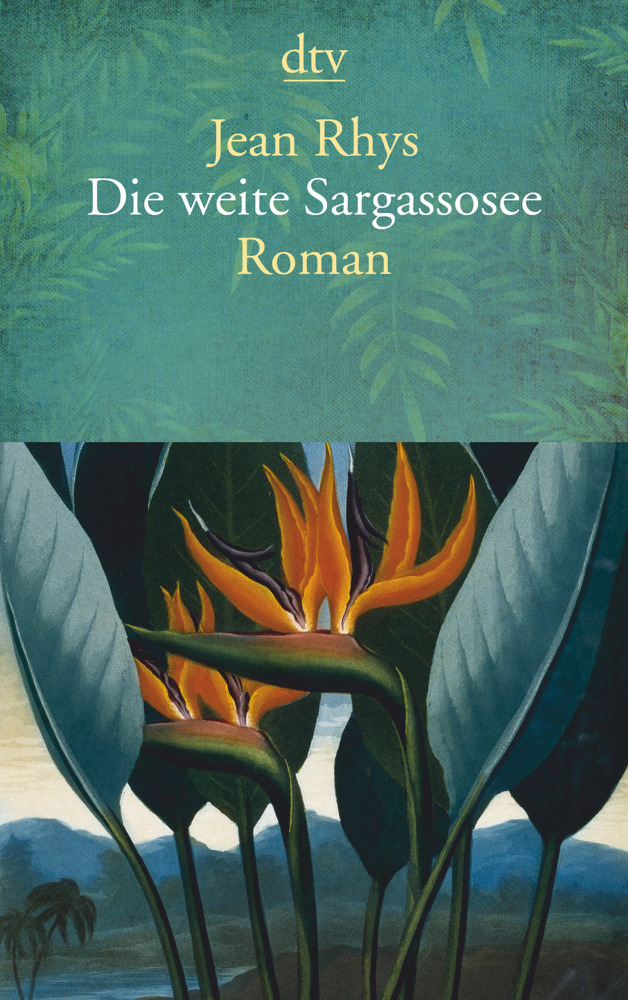 Cover: 9783423145718 | Die weite Sargassosee | Roman | Jean Rhys | Taschenbuch | 230 S. | DTV