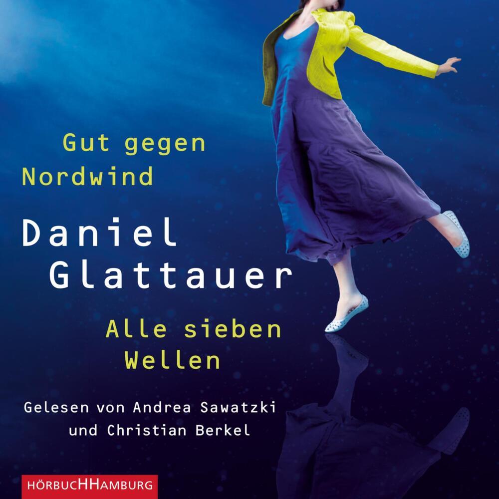 Cover: 9783869092461 | Gut gegen Nordwind und Alle sieben Wellen, 2 Audio-CD, 2 MP3 | CD