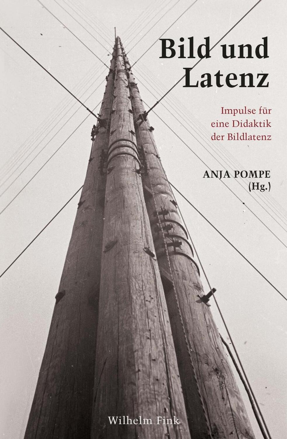 Cover: 9783770563968 | Bild und Latenz | Impulse für eine Didaktik der Bildlatenz | Buch