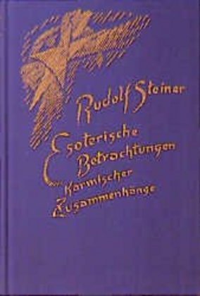 Cover: 9783727423703 | Esoterische Betrachtungen karmischer Zusammenhänge. Bd.3 | Steiner