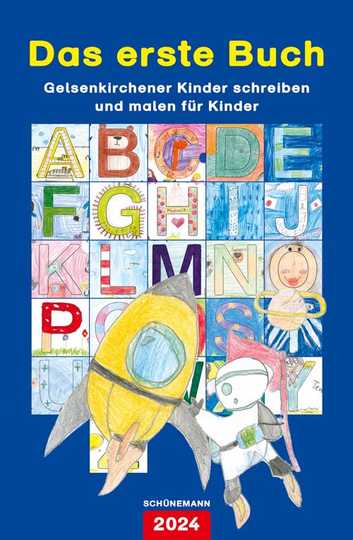 Cover: 9783796112195 | Das erste Buch 2024 | Das erste Buch e. V. | Buch | 120 S. | Deutsch