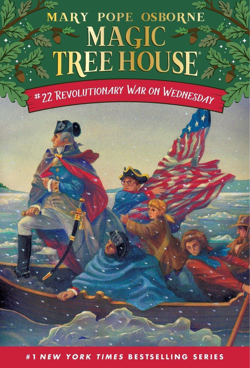 Cover: 9780679890683 | Revolutionary War on Wednesday | Mary Pope Osborne | Taschenbuch