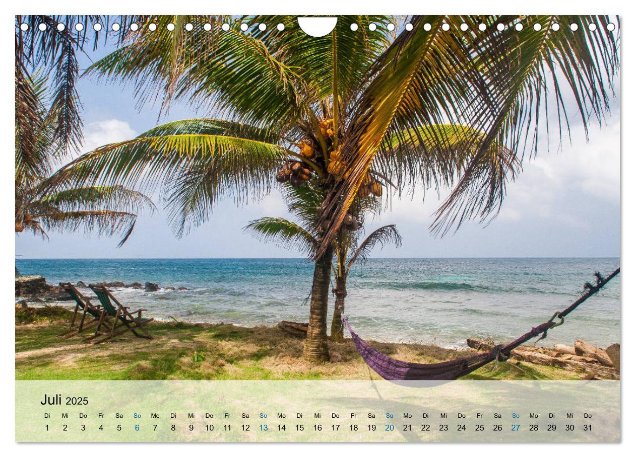 Bild: 9783435392896 | Nicaragua - Land der Gegensätze (Wandkalender 2025 DIN A4 quer),...