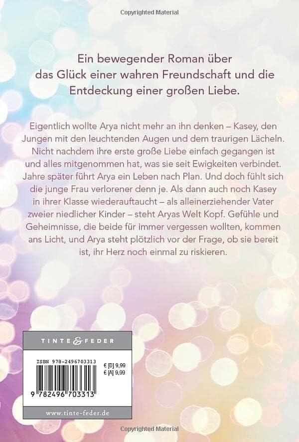 Rückseite: 9782496703313 | Alle Farben des Regens | Jessica Winter | Taschenbuch | 318 S. | 2021