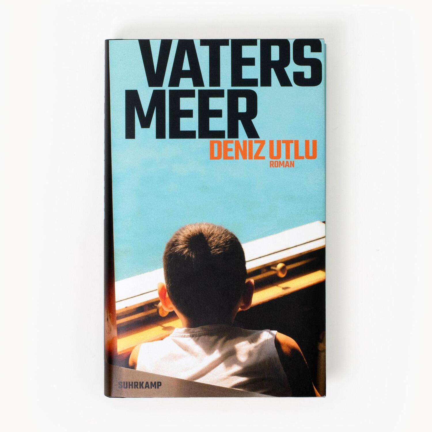 Bild: 9783518431443 | Vaters Meer | Roman Ausgezeichnet mit dem Bayerischen Buchpreis | Utlu