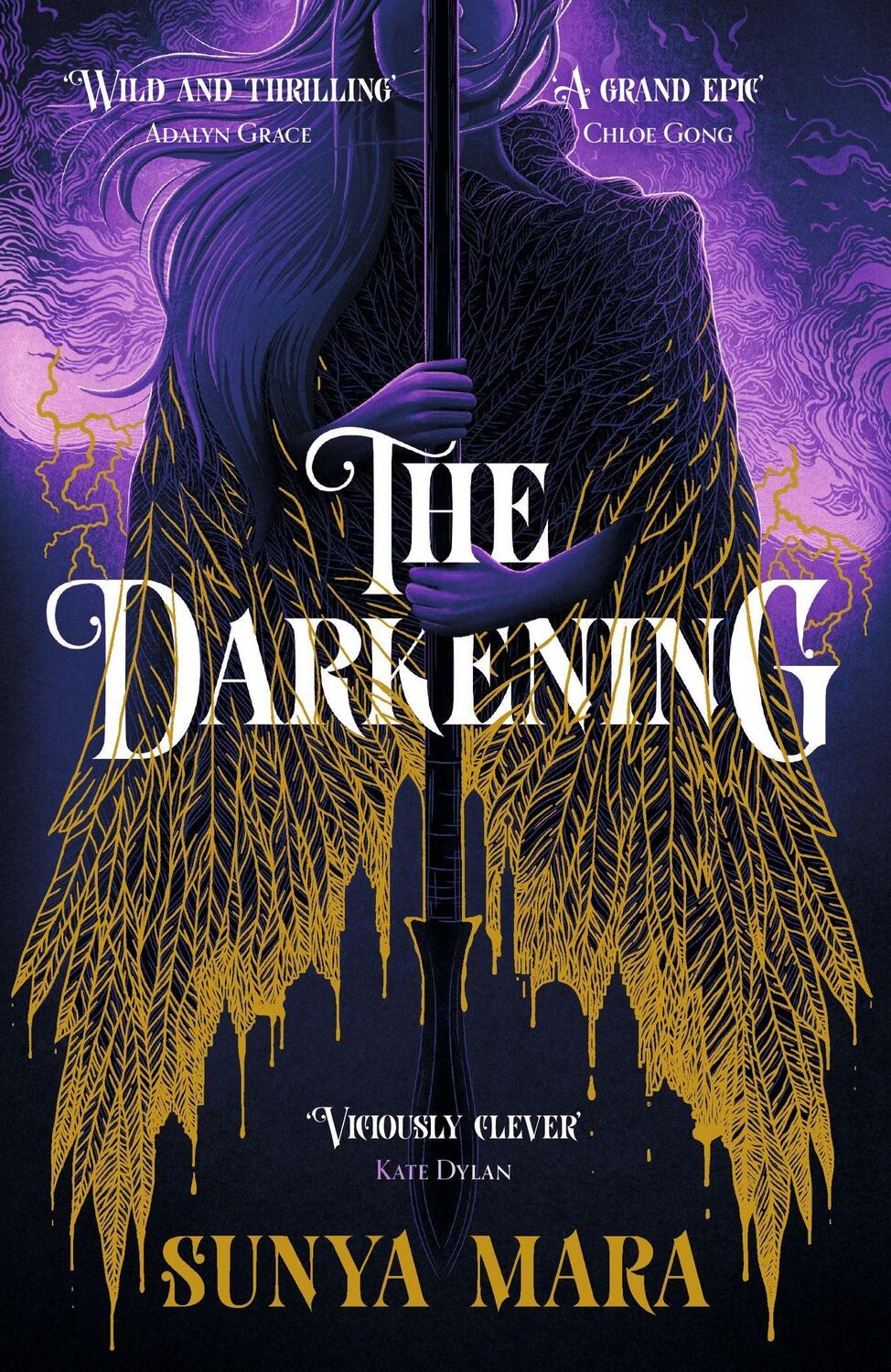 Cover: 9781529354904 | The Darkening | Sunya Mara | Taschenbuch | The Darkening | Englisch