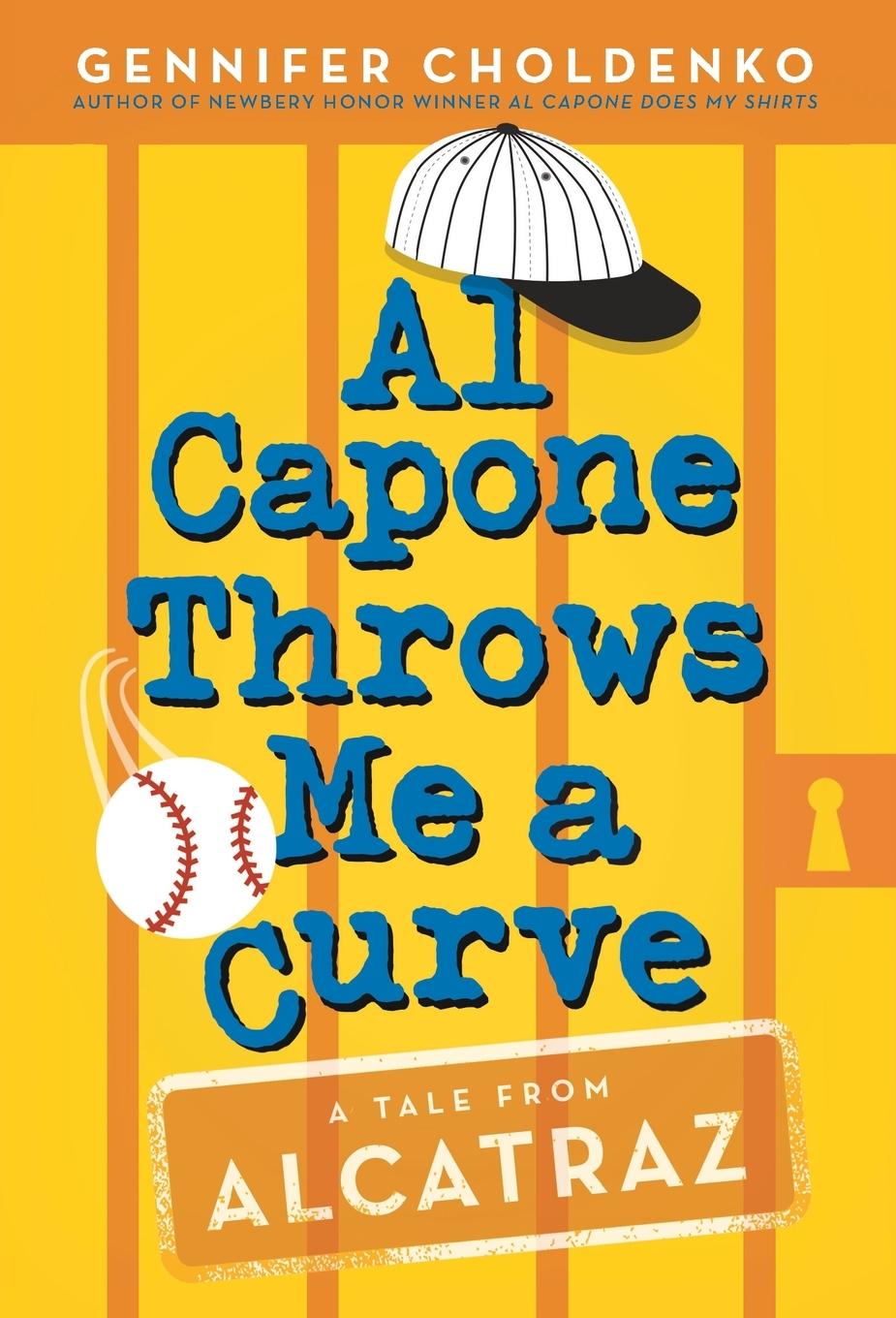 Cover: 9781101938164 | Al Capone Throws Me a Curve | Gennifer Choldenko | Taschenbuch | 2019