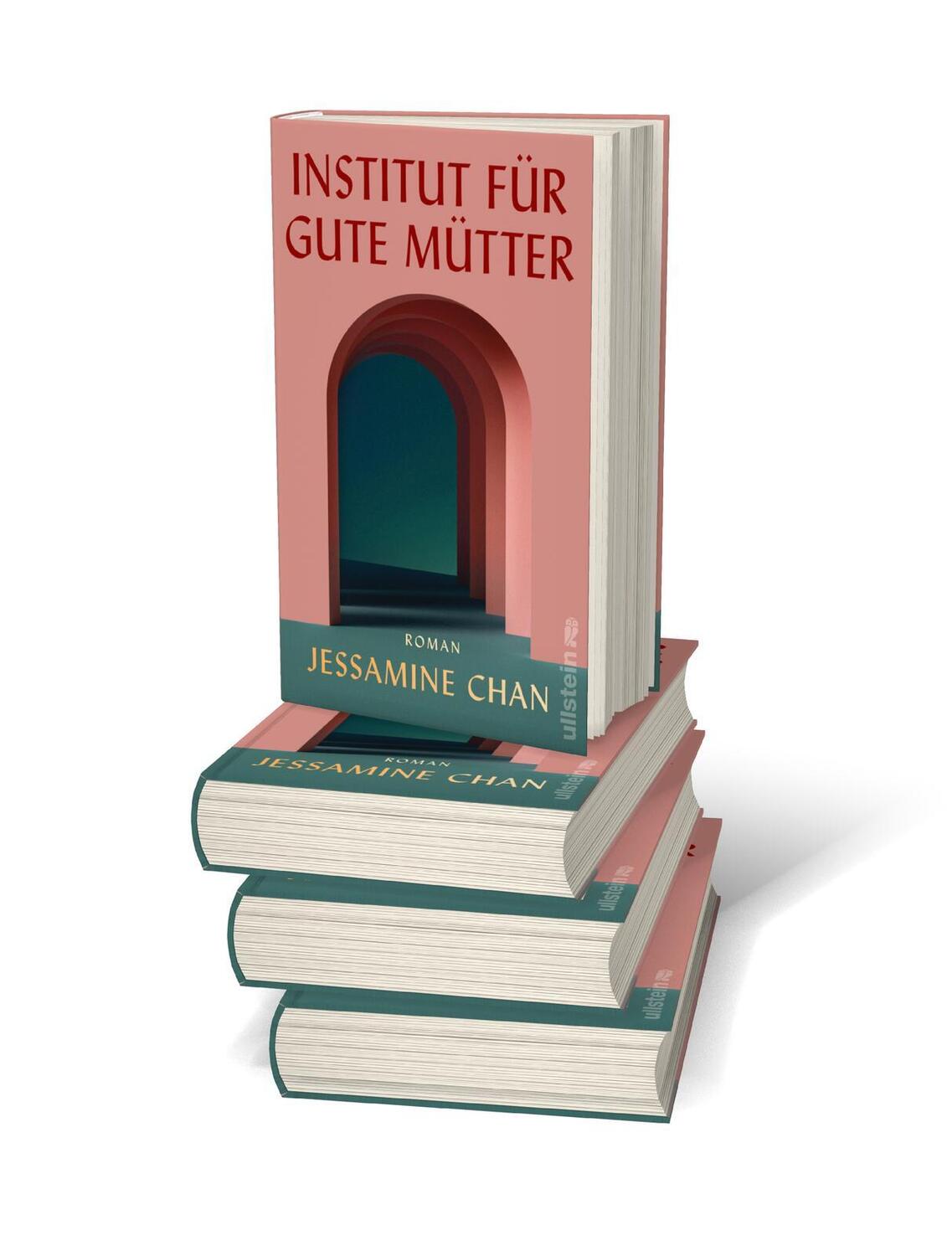 Bild: 9783550201332 | Institut für gute Mütter | Jessamine Chan | Buch | 432 S. | Deutsch