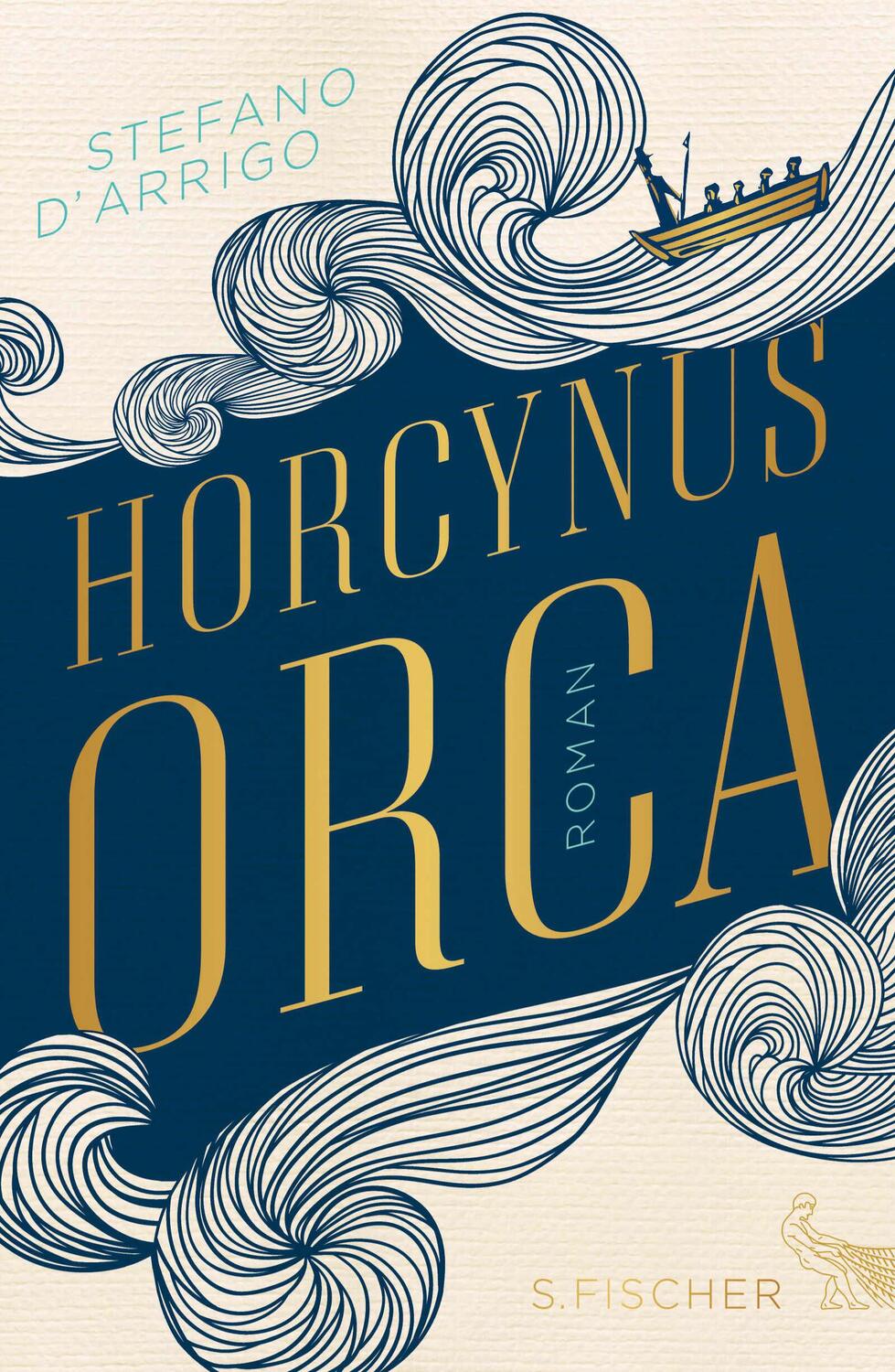 Cover: 9783100153371 | Horcynus Orca | Stefano D'Arrigo | Buch | 1472 S. | Deutsch | 2015