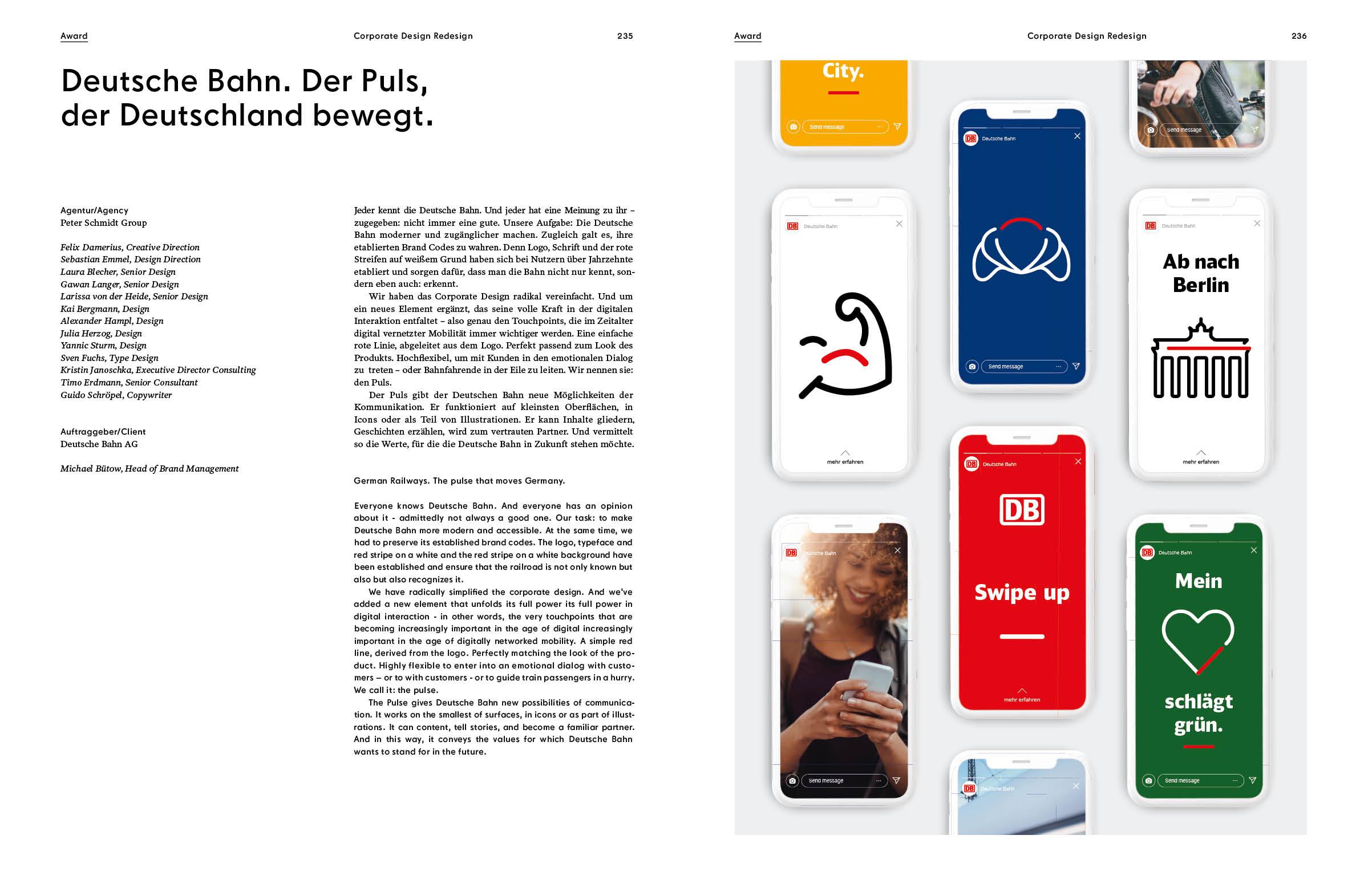 Bild: 9783721210231 | Corporate Design | The Latest from Germany | Odo-Ekke Bingel | Buch