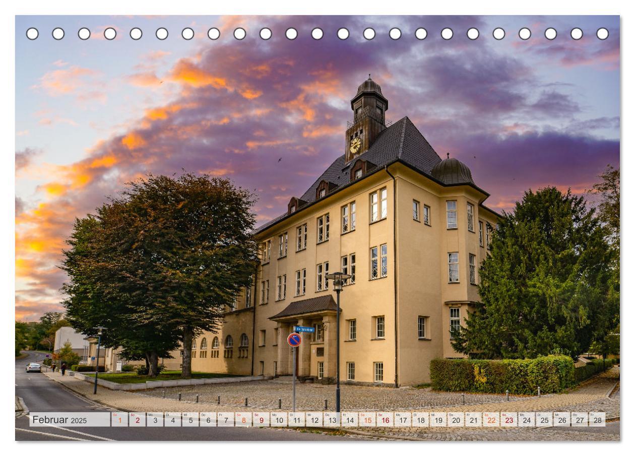 Bild: 9783383991110 | Spremberg Impressionen (Tischkalender 2025 DIN A5 quer), CALVENDO...