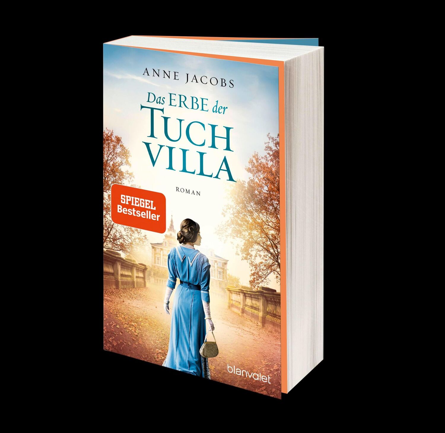 Bild: 9783734110191 | Das Erbe der Tuchvilla | Roman | Anne Jacobs | Taschenbuch | 672 S.