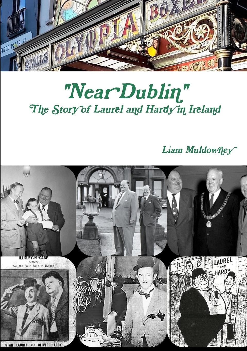 Cover: 9780244756031 | "Near Dublin" | Liam Muldowney | Taschenbuch | Kartoniert / Broschiert