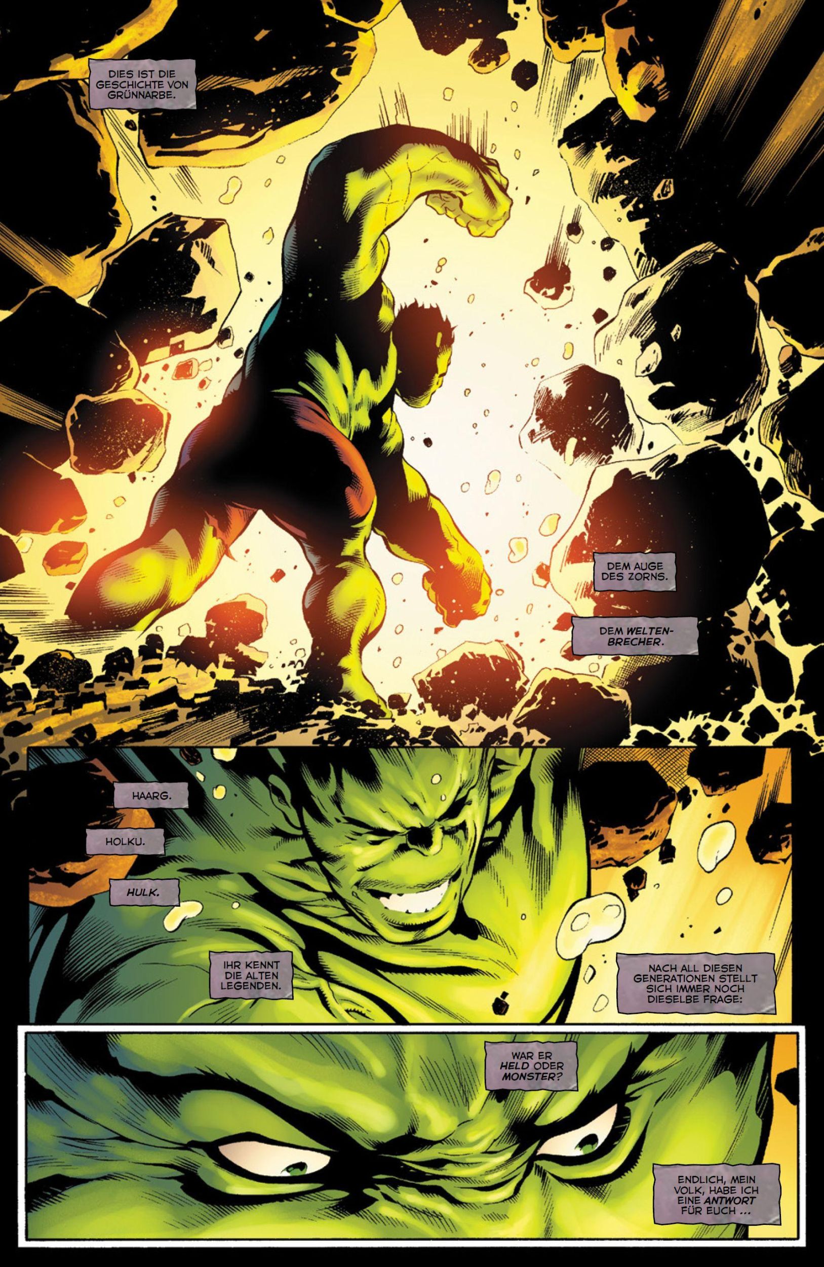 Bild: 9783741634093 | Planet Hulk: Weltenbrecher | Greg Pak (u. a.) | Taschenbuch | 120 S.